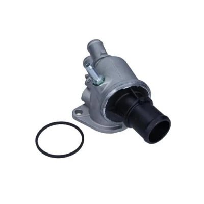 Image of 0046527104, 46527104 Engine thermostat CALORSTAT by Vernet TH6576.88J 88C with gasket/seal Aluminium