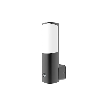 Image of Centuri 7W Outdoor With PIR LED Wall Light 4000K Ovia