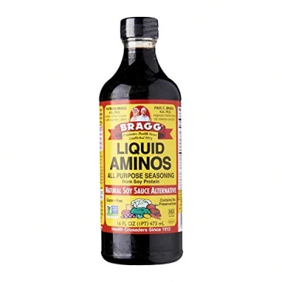 Image of Bragg Aminos Liq (Pack of 3