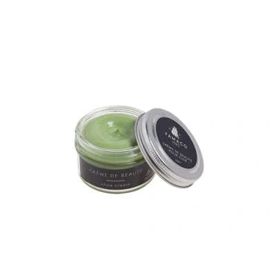 Image of Famaco unisex adult Cream Shoe Treatments and Polishes, Green (Green Vert Anis), 50.00 ml