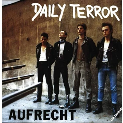 Image of Aufrecht [VINYL]