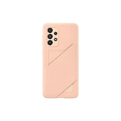 Image of Samsung TPU Back Cover Orange Galaxy A33 5G
