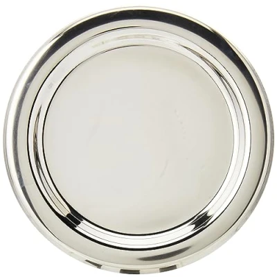 Image of Beaumont CJ988 Tip Tray, Stainless Steel, 140 mm, 5.5&quot;