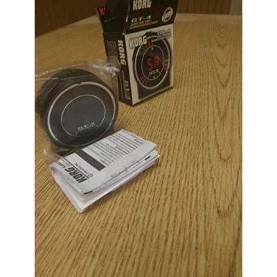 Image of Korg GT 4 Guitar/Bass Tuner
