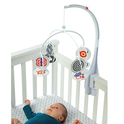 Image of Manhattan Toy Wimmer Ferguson Infant Stim Mobile for Cribs