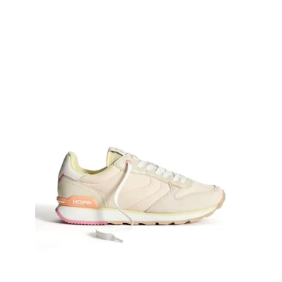 Image of HOFF TROEZEN women&#039;s Shoes (Trainers) in Beige