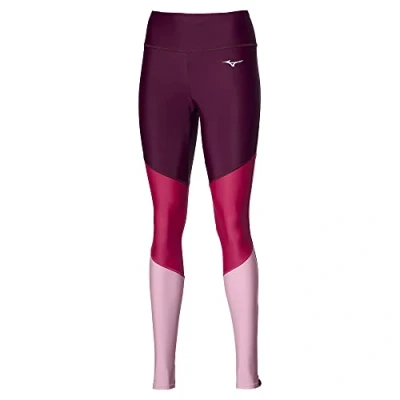 Image of Mizuno Women&#039;s Core Long Tight, Simply Purple, L