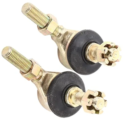 Image of Quad bike a arm Ball joint//Gorgeri Pair Tie Rod Joint for 70cc 90cc 110cc 125cc 150cc 200cc 250cc ATV Universal