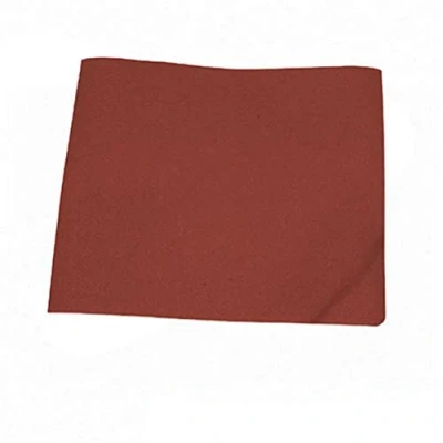 Image of Silverline Emery Cloth Sheets 10pk 80 Grit