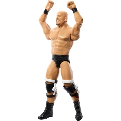 Image of WWE Action Figure Series #150 Steve Austin