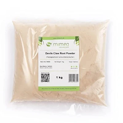 Image of Devils Claw Root Powder from Mimea 1kg