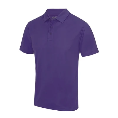 Image of AWDis Cool Polo Purple