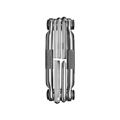 Image of Crankbrothers Multi 5 Bicycle Tool, Nickel