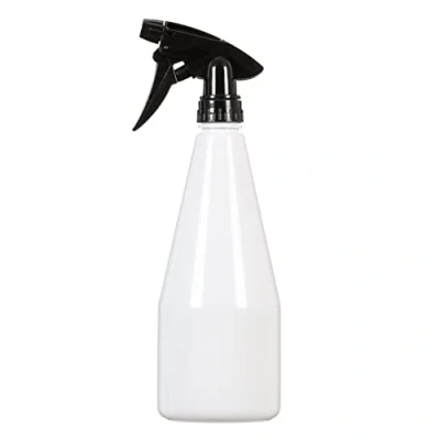 Image of Scheurich White Plastic Sprayer, 9 cm Diameter, 27.1 Height, 0.7 L Vol.