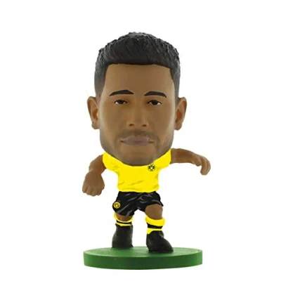 Image of SoccerStarz Borussia Dortmund Raphael Guerreiro Home Kit (Classic Kit)