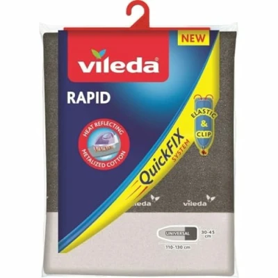 Image of Vileda Rapid Ironing Board Cover