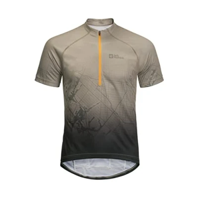 Image of Jack Wolfskin Morobbia T Shirt Misty Green 51 M