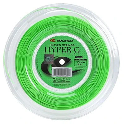 Image of Bobine Solinco Hyper G 200m 1.15