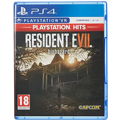 Image of Resident Evil 7 Biohazard (PS4/PSVR)