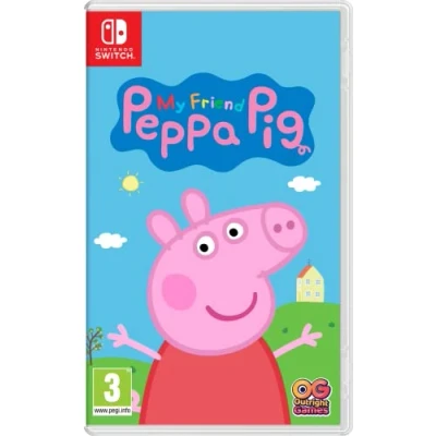 Image of My Friend Peppa Pig (Nintendo Switch)
