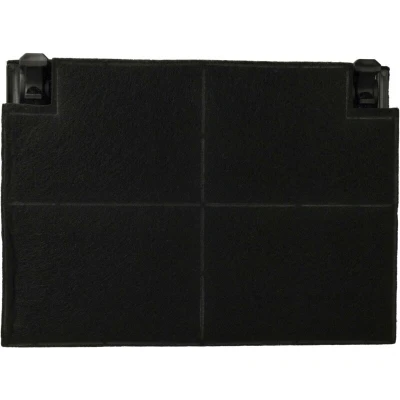 Image of Vhbw Activated Carbon Filter compatible with Zanussi 94961048700, 94961049300, 94961048300, 94961048600 Extractor Hood 19.5 x 13.9 2.2 cm