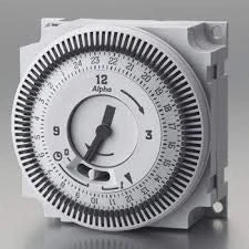 Image of Alpha CB24 CB28 24 Hour Mechanical Clock 6.1000201