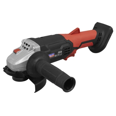 Image of Sealey Cordless Angle Grinder Ø115mm 20V SV20 Series Body Only