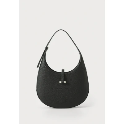 Image of BOSS Lidney HOBO Handbag, Women&#039;s, Size: One Size, Black