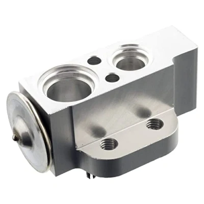Image of 6Q0820679F, 6Q0820679G Expansion Valve FEBI BILSTEIN 104915 VOLKSWAGEN: Polo V Hatchback, IV SEAT: Ibiza 4