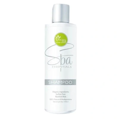Image of Natural Tone Organic Skincare Sulfate Free Shampoo 8oz Gentle Hair Care with Ingredients