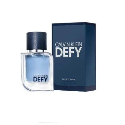 Image of Calvin Klein Defy Eau de Toilette for Men 30ml