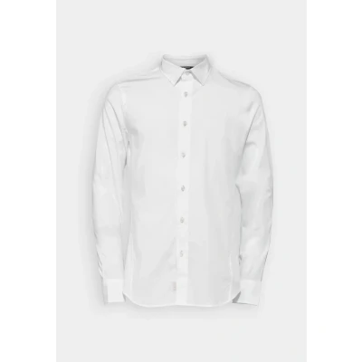 Image of G STAR Uniform SLIM Formal shirt, Men&#039;s, Size: Medium, White