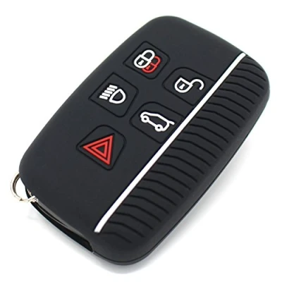 Image of Finest Folia LA silicone key cover for 5 button car keys