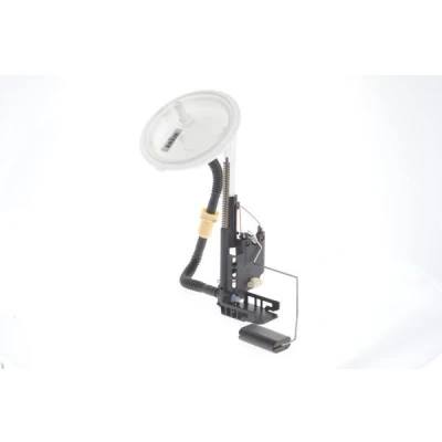 Image of 16146765827, 6765827, 6765849 Fuel Feed Unit BOSCH 0 580 207 323 with connector parts Electric BMW: 5 Touring, Saloon, 6 Coupe