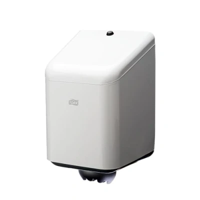 Image of Tork Centrefeed dispenser metal White