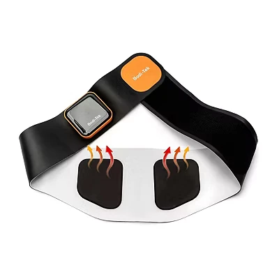 Image of Bodi Tek Shape Ab Back Muscle Strengthener with Heat