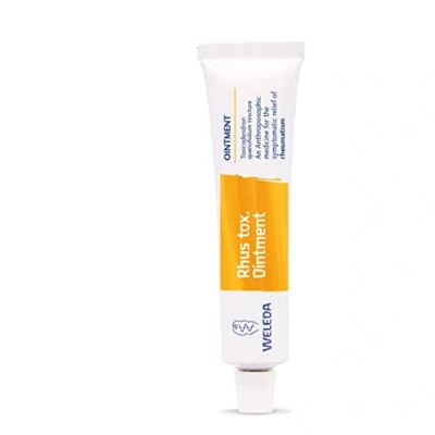 Image of Weleda Rhus Tox Ointment 25g