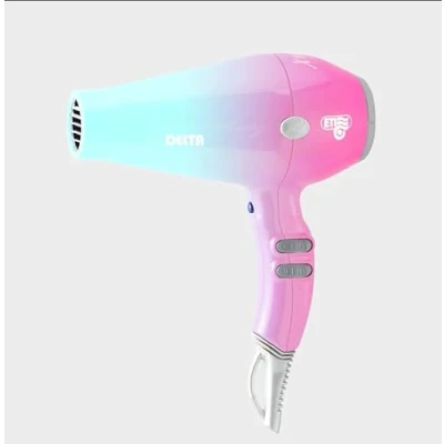 Image of ETI Turbodryer Delta Sunset Pink/Blue Dryer
