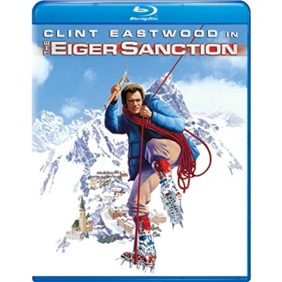 Image of The Eiger Sanction [Region 1] [Blu ray]