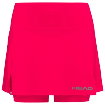 Image of HEAD Women&#039;s Club Basic Skort, Magenta, Large
