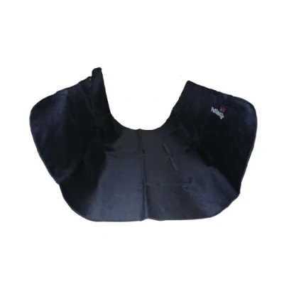 Image of &quot;PetGear&quot; Rear Seat Hammock Cover for Dogs