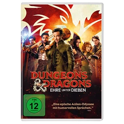 Image of Dungeons &amp; Dragons: Ehre unter Dieben