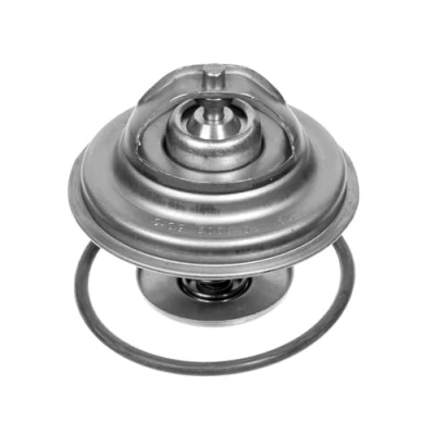 Image of 0022037575, 0022038075, 6152001315, 6152001415, 6162000415 Engine thermostat MEYLE 028 280 0002 80C ORIGINAL Quality with seal