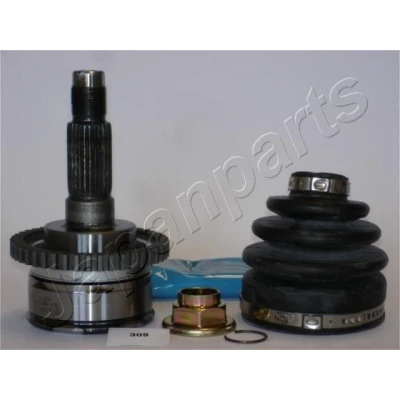 Image of F02425400, F024256 CV Joint ASHIKA 62 03 309 MAZDA: 323C IV Hatchback