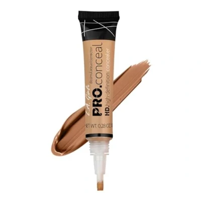Image of L.a Girl Pro Conceal Hd High definition Concealer Colour Medium Bisque GC 975
