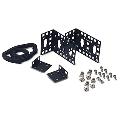 Image of NetShelter Zero U Accessory Mounting Bracket
