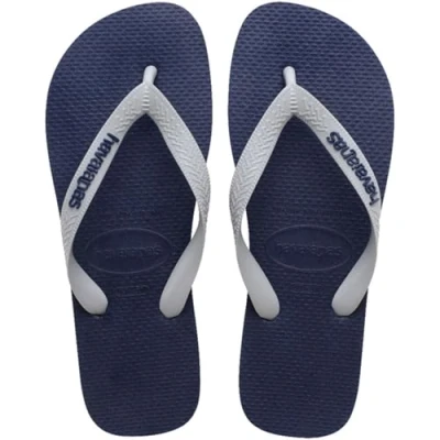 Image of Havaianas Top Logo Pop Up, Stylish, Comfortable and Versatile Flip Flops, Based on the Model, Bold Straps, Non Slip Sole, Adults Unisex