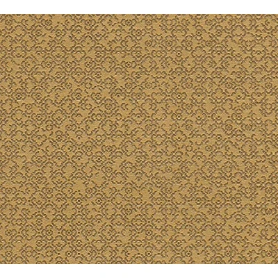 Image of Geometric Wallpaper Metropolitan Stories 2 A.S. Création Non Woven 10.05 m x 0.53 Brown Yellow Metallic Made in Germany 378661 37866 1