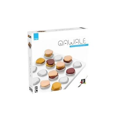 Image of GIGAMIC GDQW QAWALE Mini, Multicoloured, Colorful, One Size