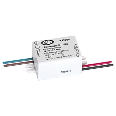 Image of EVN Power unit 12 V/DC 0.1 4 W, IP65, 100 240 V/AC